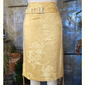 Jean Paul Gaultier Femme skirt